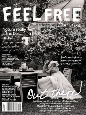 cover image of Leanne Ford's - Feel Free Magazine: Volume 3
